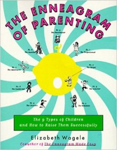 enneagram of parenting